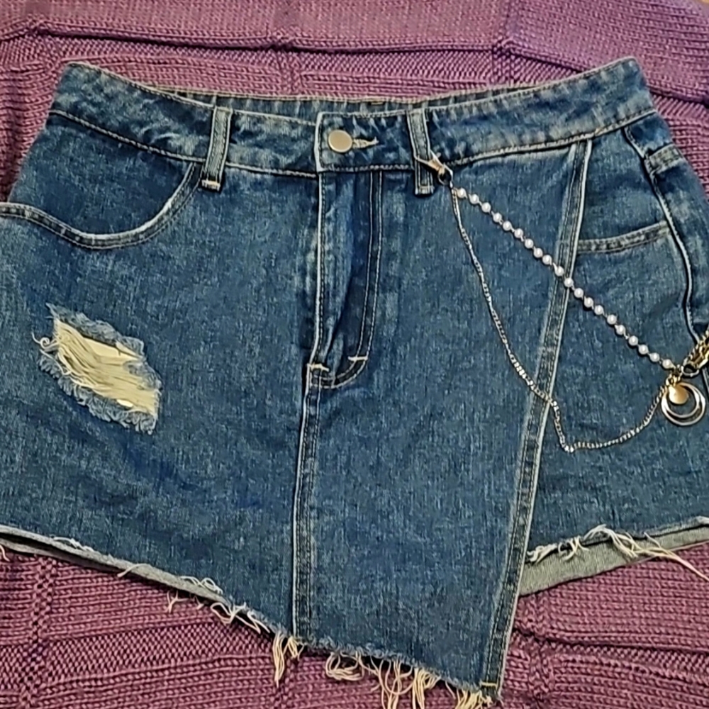 Jean Skort